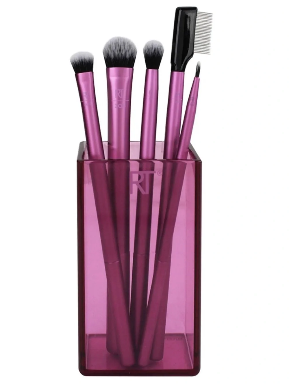 Real Techniques Enhanced Eye Brush Set New FullSz